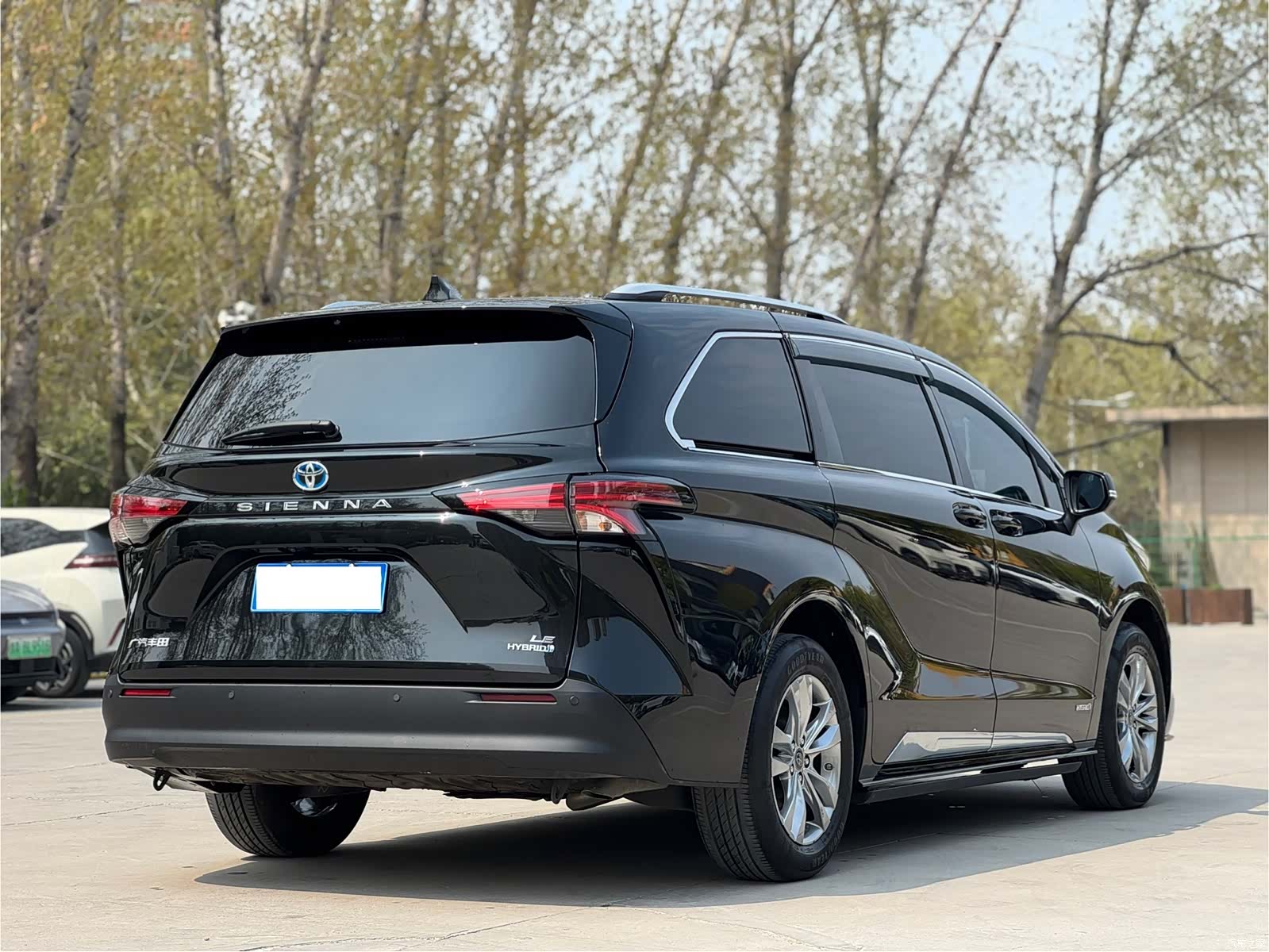 Toyota Sienna, 2023 4