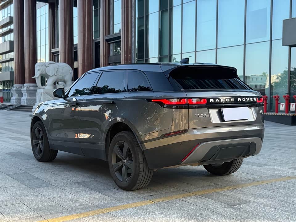 Land Rover Range Rover Star Pulse