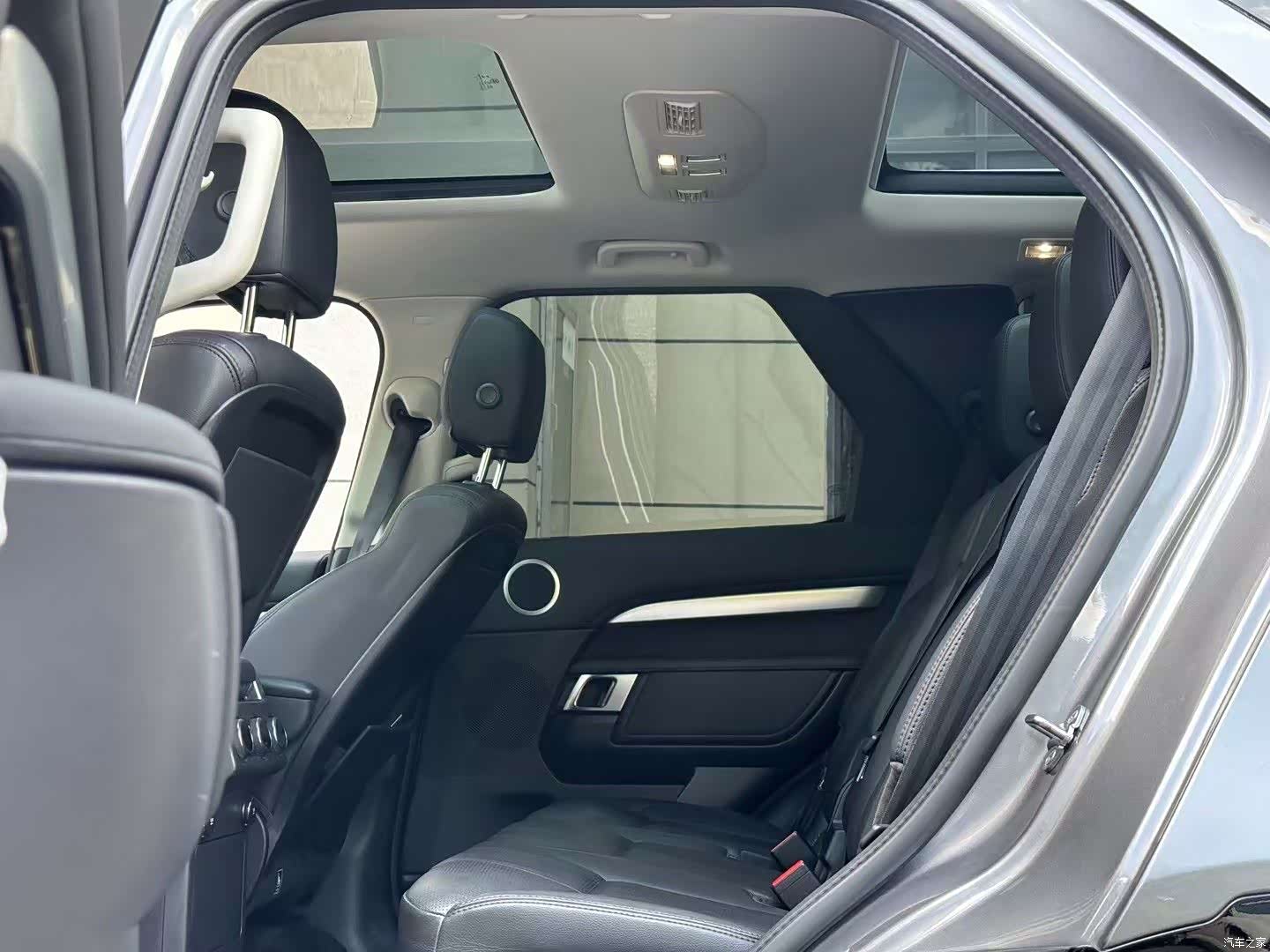 Land Rover Discovery, 2021 7