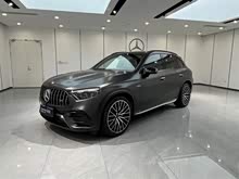 ����GLC AMG 2024�� AMG GLC 43 4MATIC
