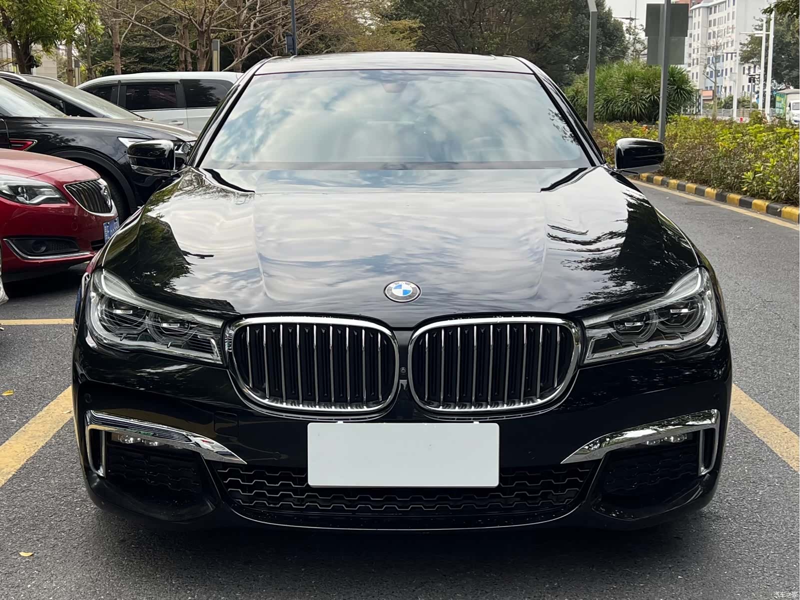 BMW 7 Series, 2018 2