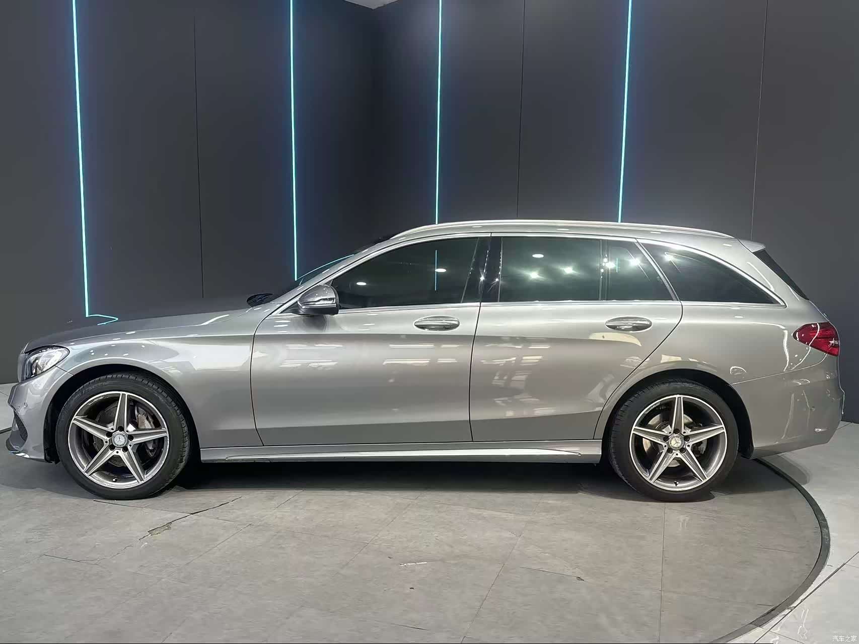 Mercedes-Benz C-Class, 2016 4