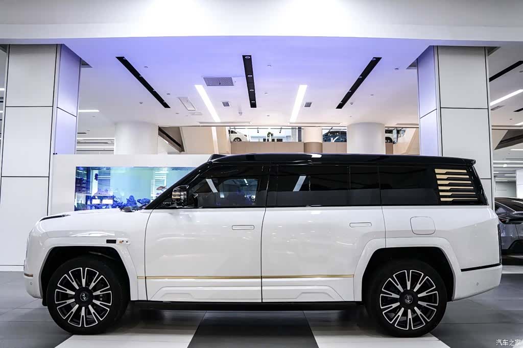 Yangwang U8, 2025 22