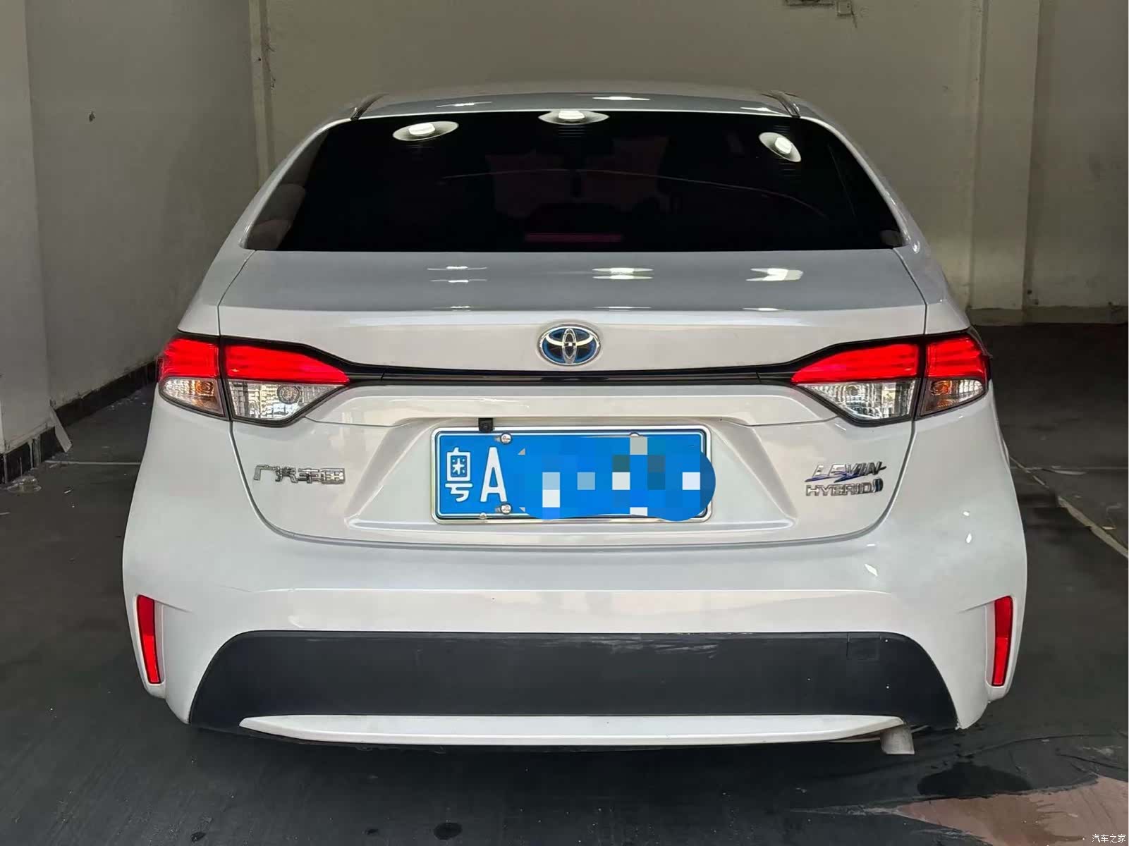 Toyota Levin, 2022 4