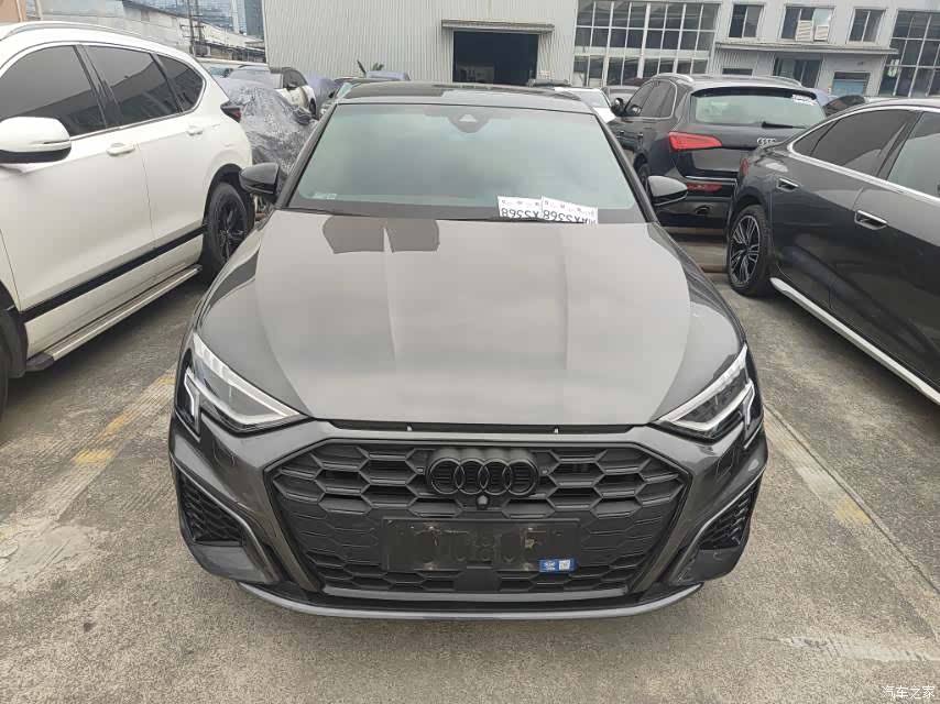 Audi A3, 2023 2