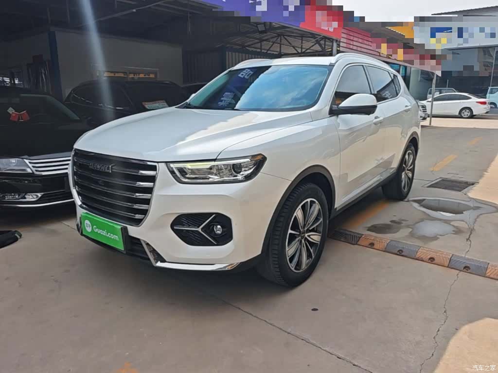 Haval H6, 2020 2