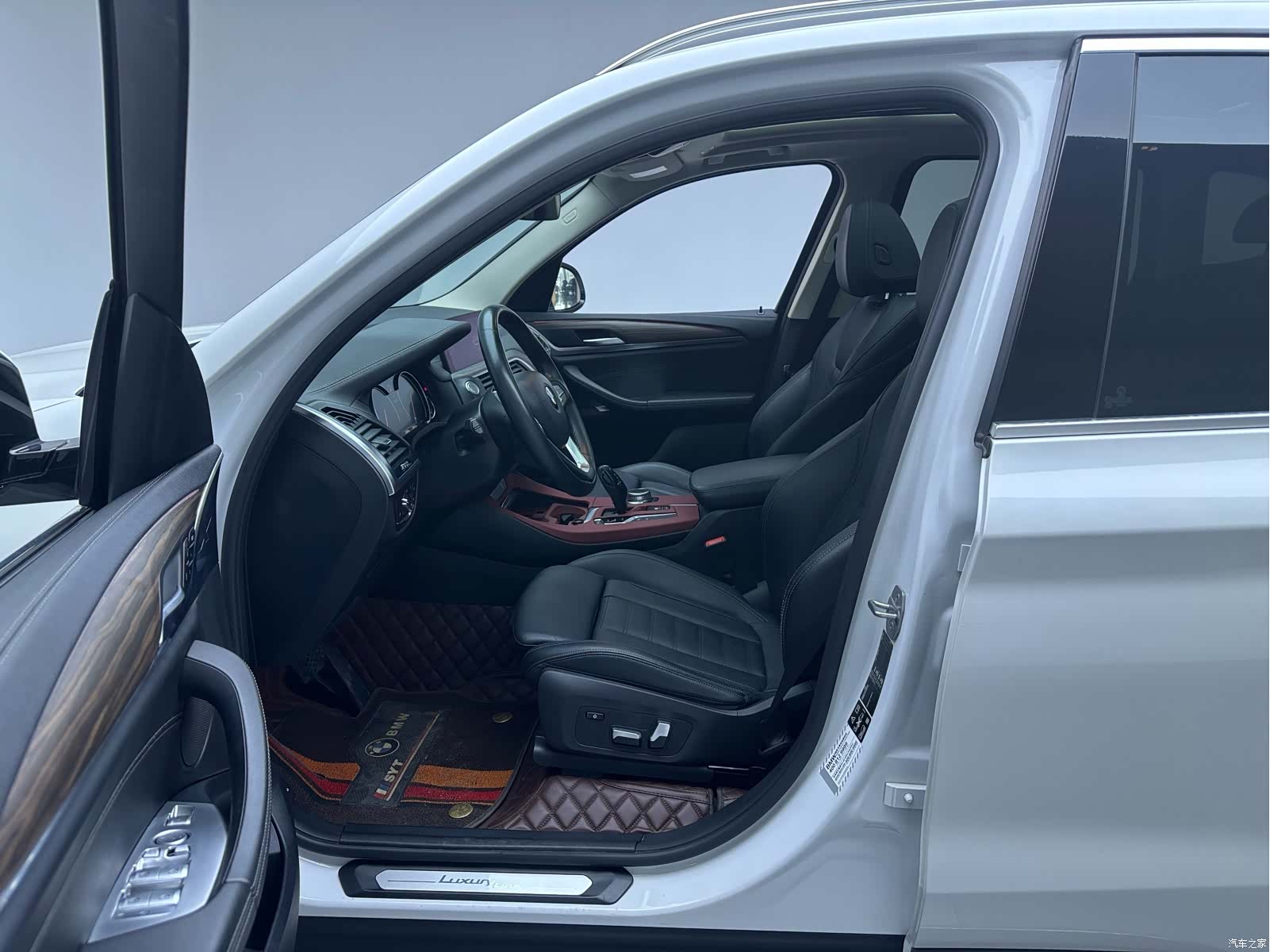 BMW X3, 2019 8