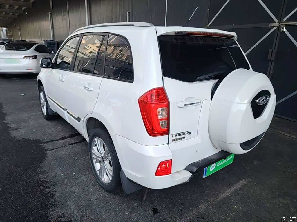 Chery 3, 2016 все фото