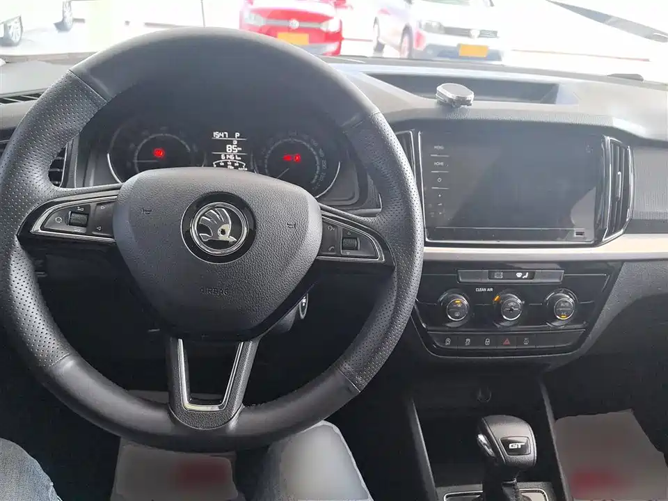 Skoda Komick Skoda Komick