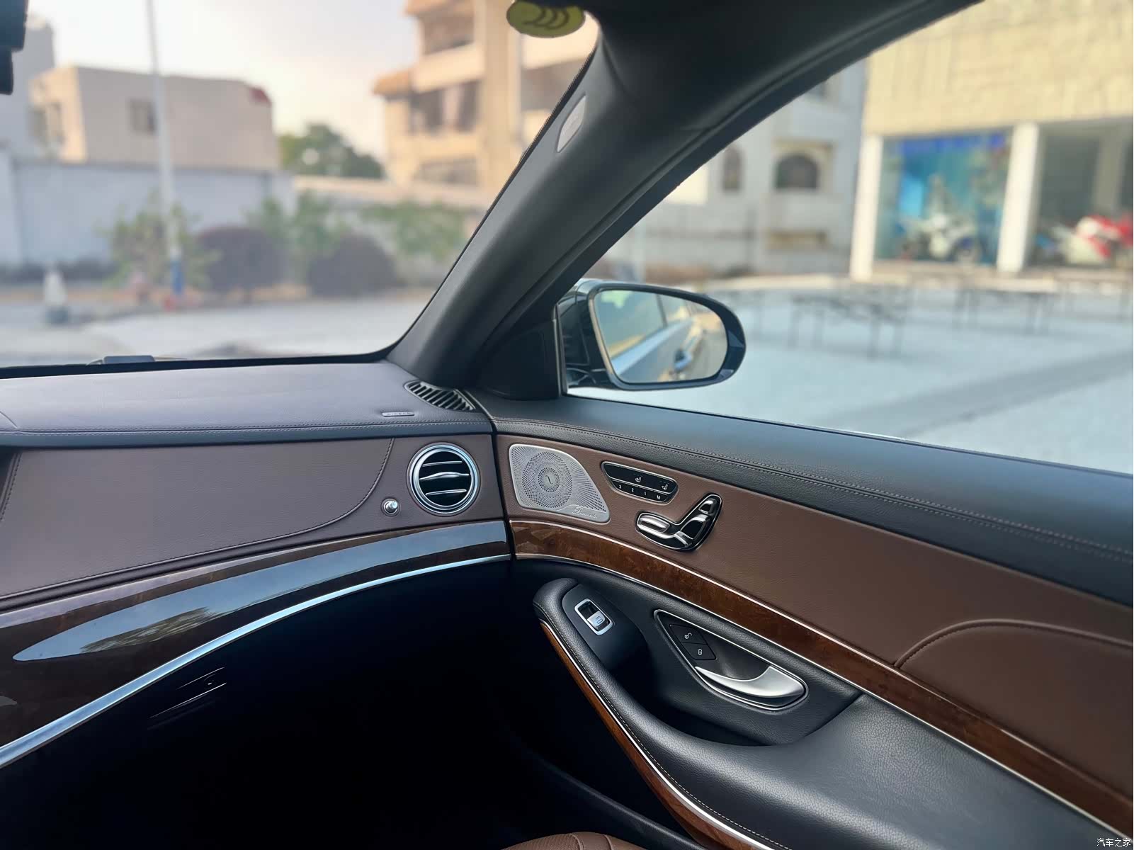 Mercedes-Benz S-Class, 2014 14