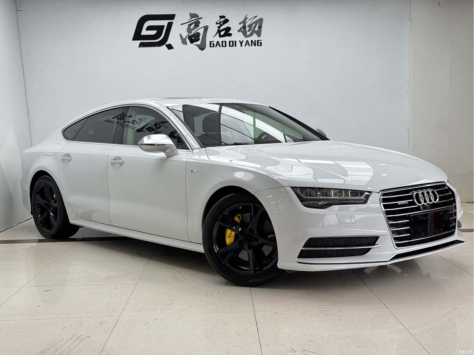 Audi A7, 2018 3