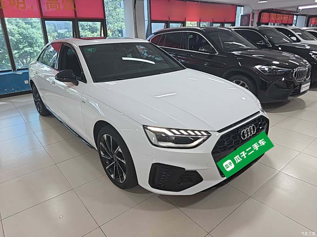 Audi A4L, 2023 4
