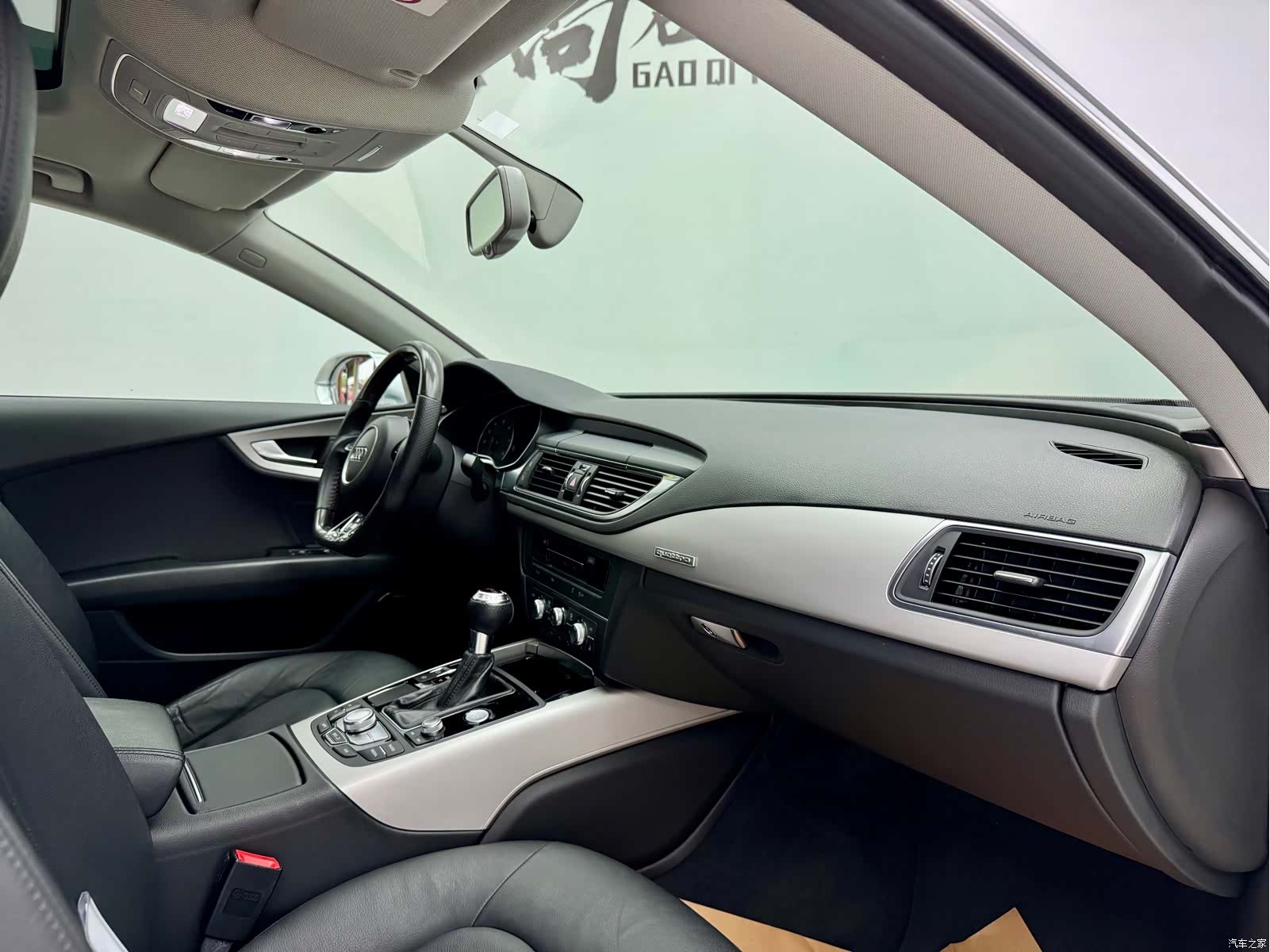 Audi A7, 2018 15
