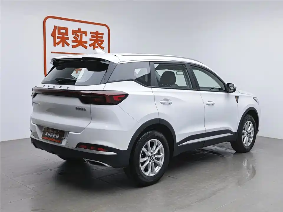 Chery Tiggo 7 PLUS