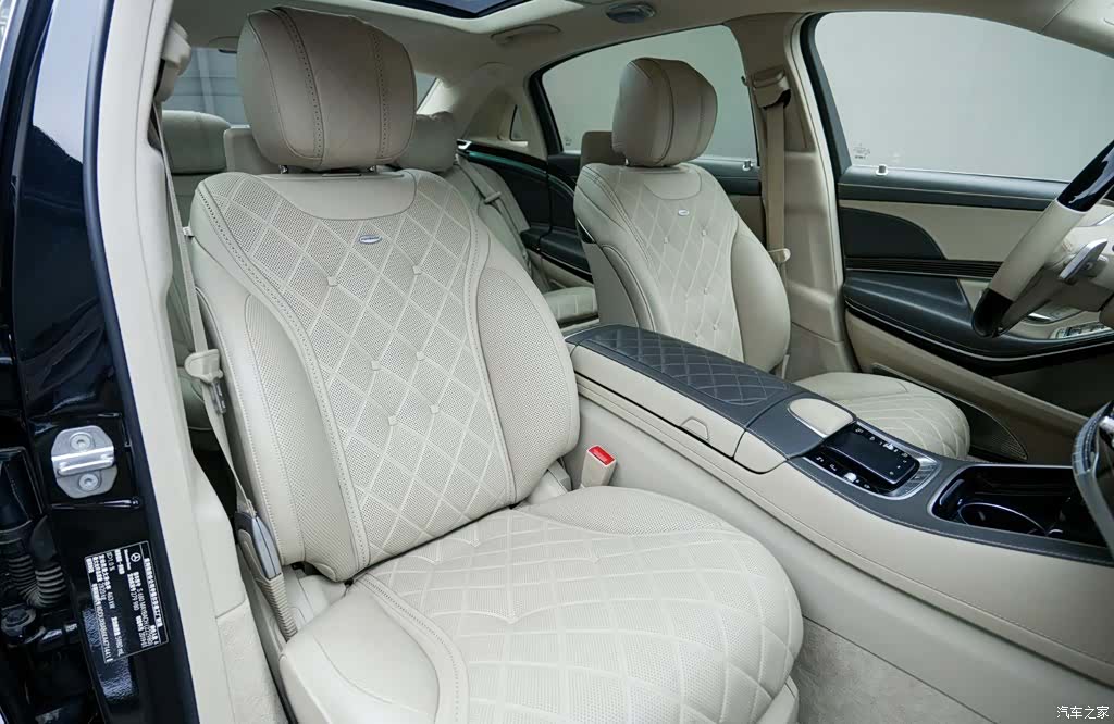 Maybach S-Class, 2019 13