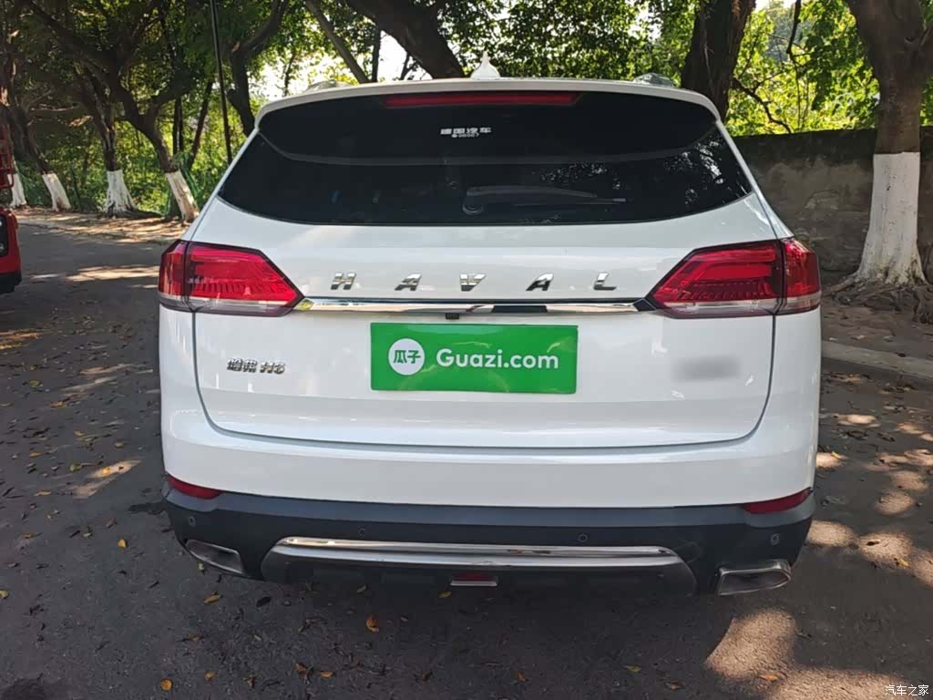 Haval H6, 2018 6