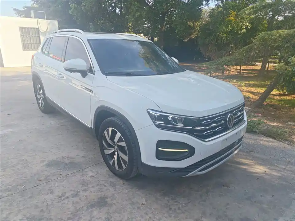 Volkswagen Tanyue