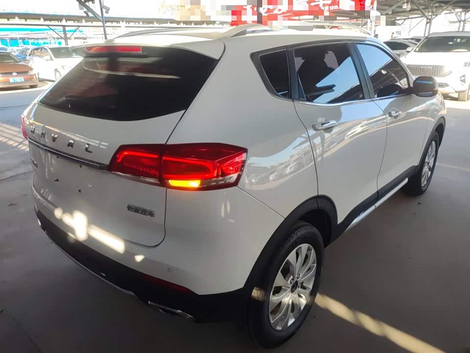 Haval H2s