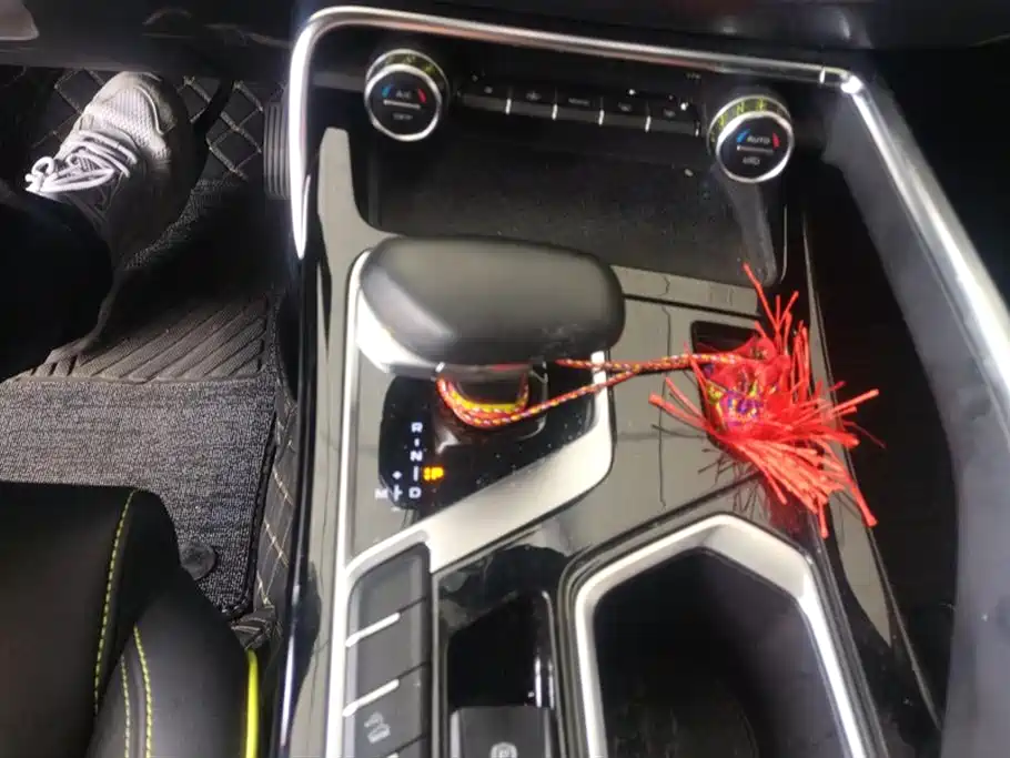 Geely Tugella (рест)