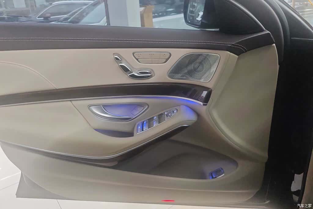 Mercedes-Benz S-Class, 2013 7