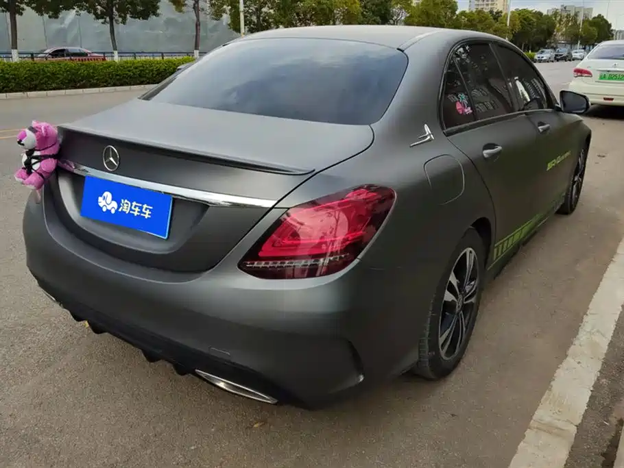 Mercedes-Benz Class C