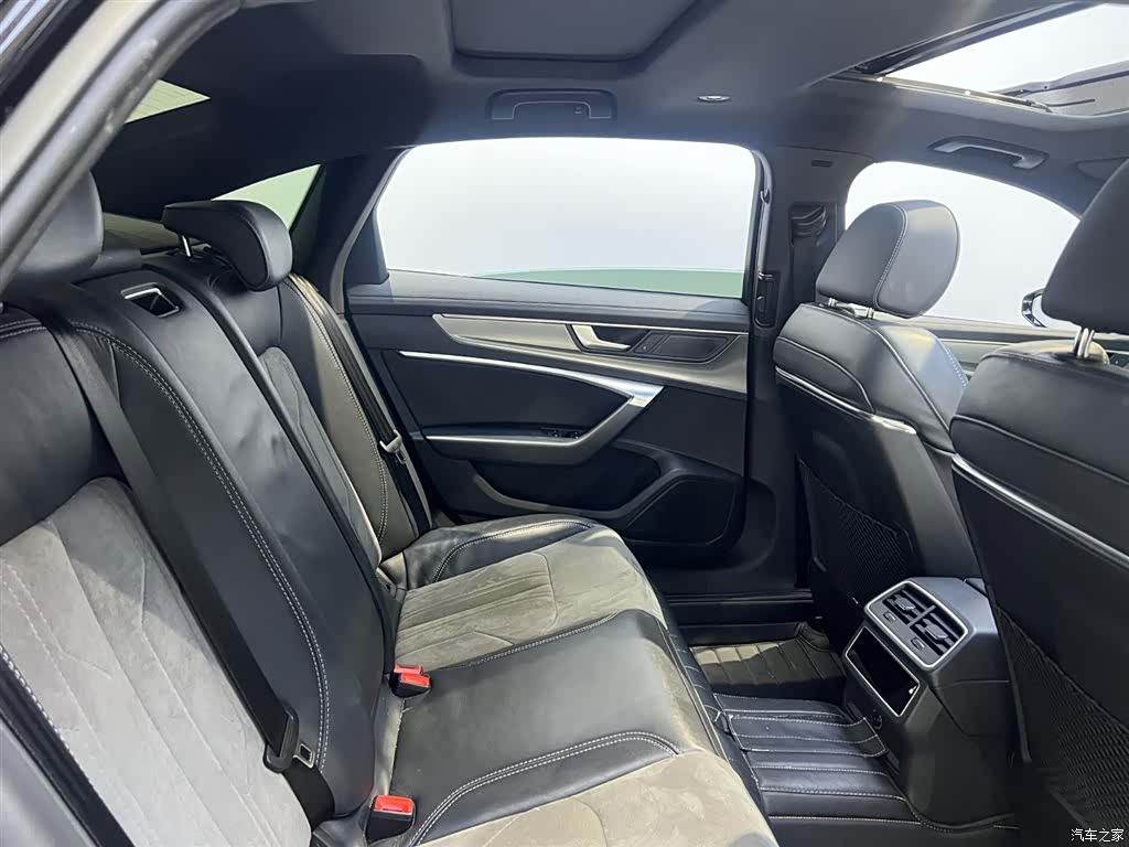 Audi A6L, 2022 7
