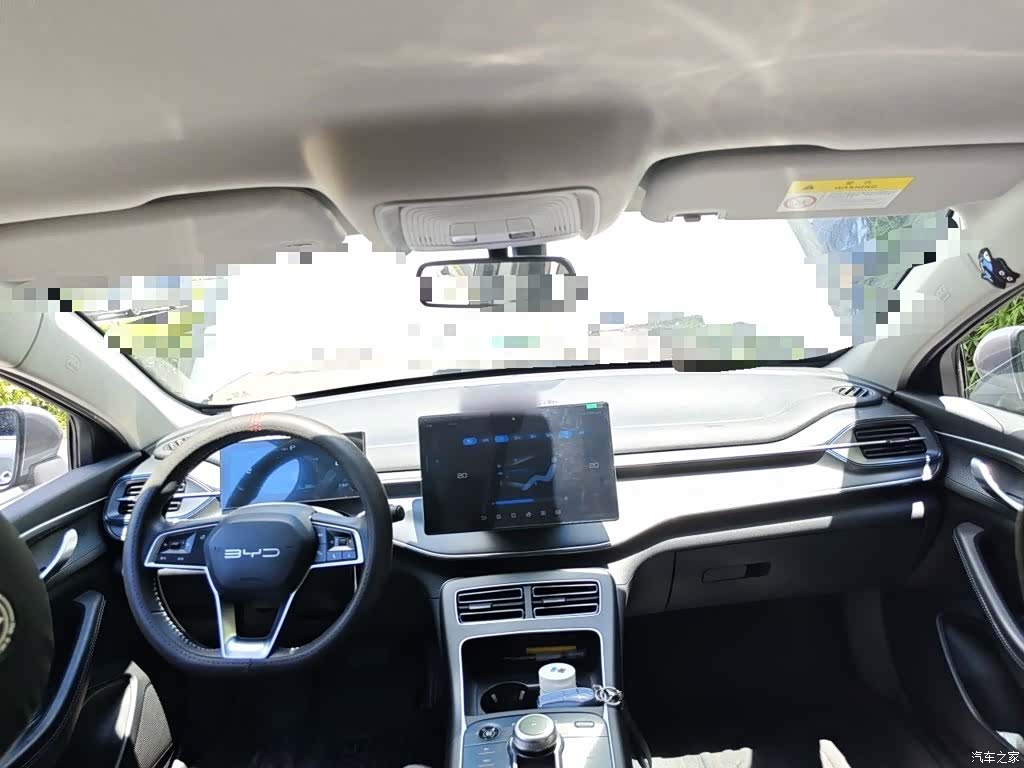 BYD Destroyer 05, 2024 все фото