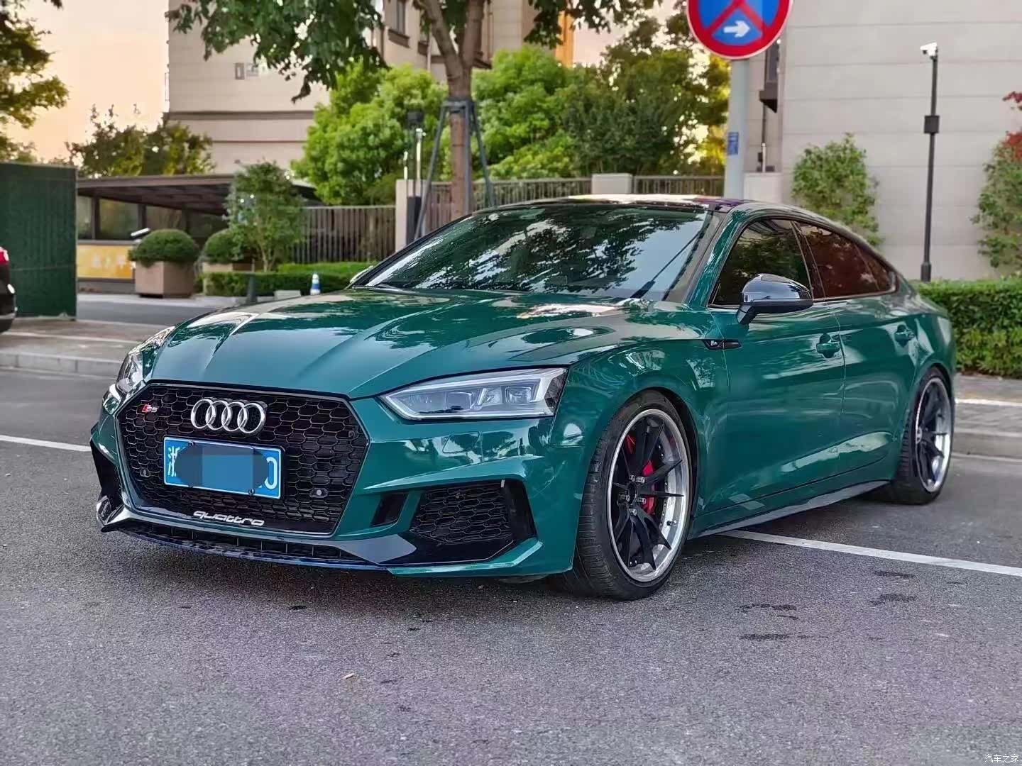 Audi A5, 2018 1