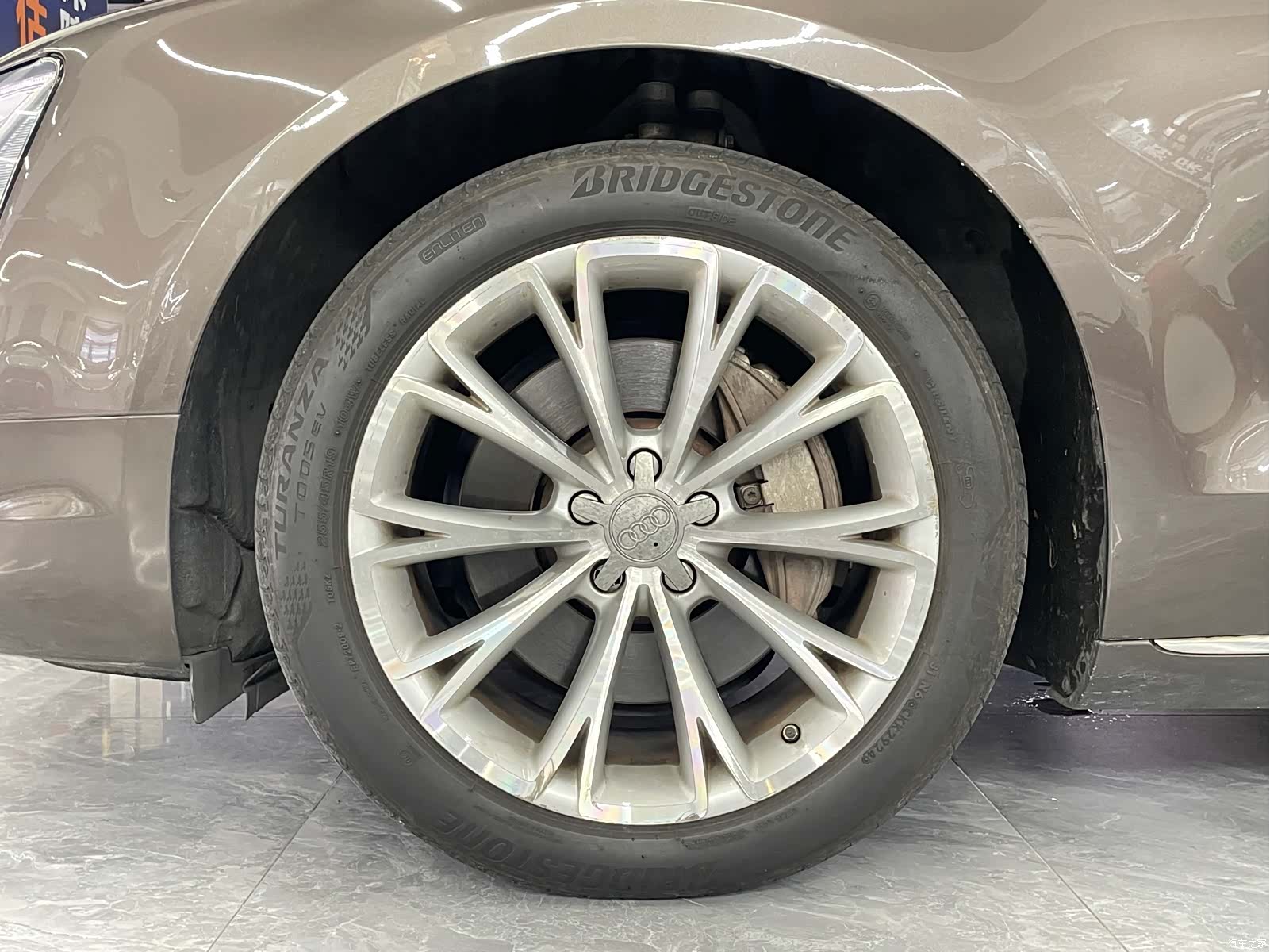 Audi A8L, 2014 16