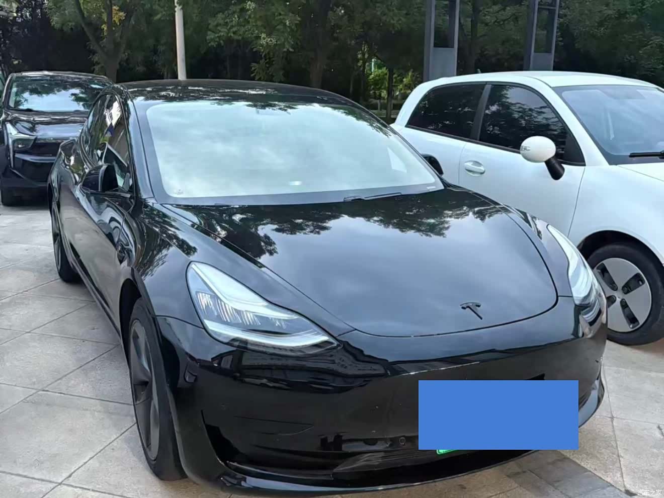 Tesla Model 3, 2020 1