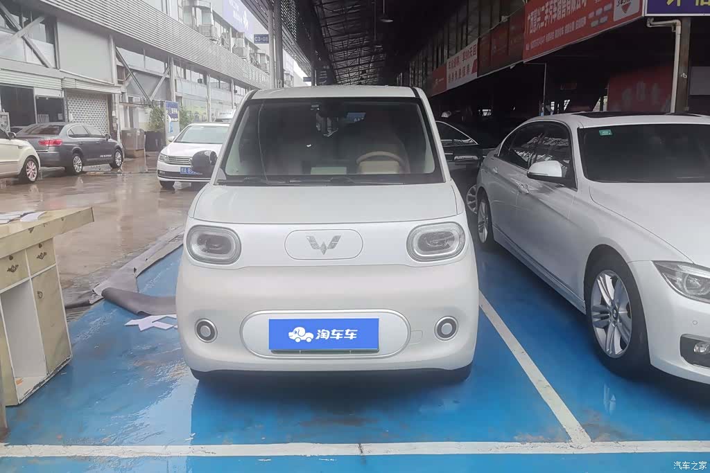 Wuling MINIEV, 2024 2