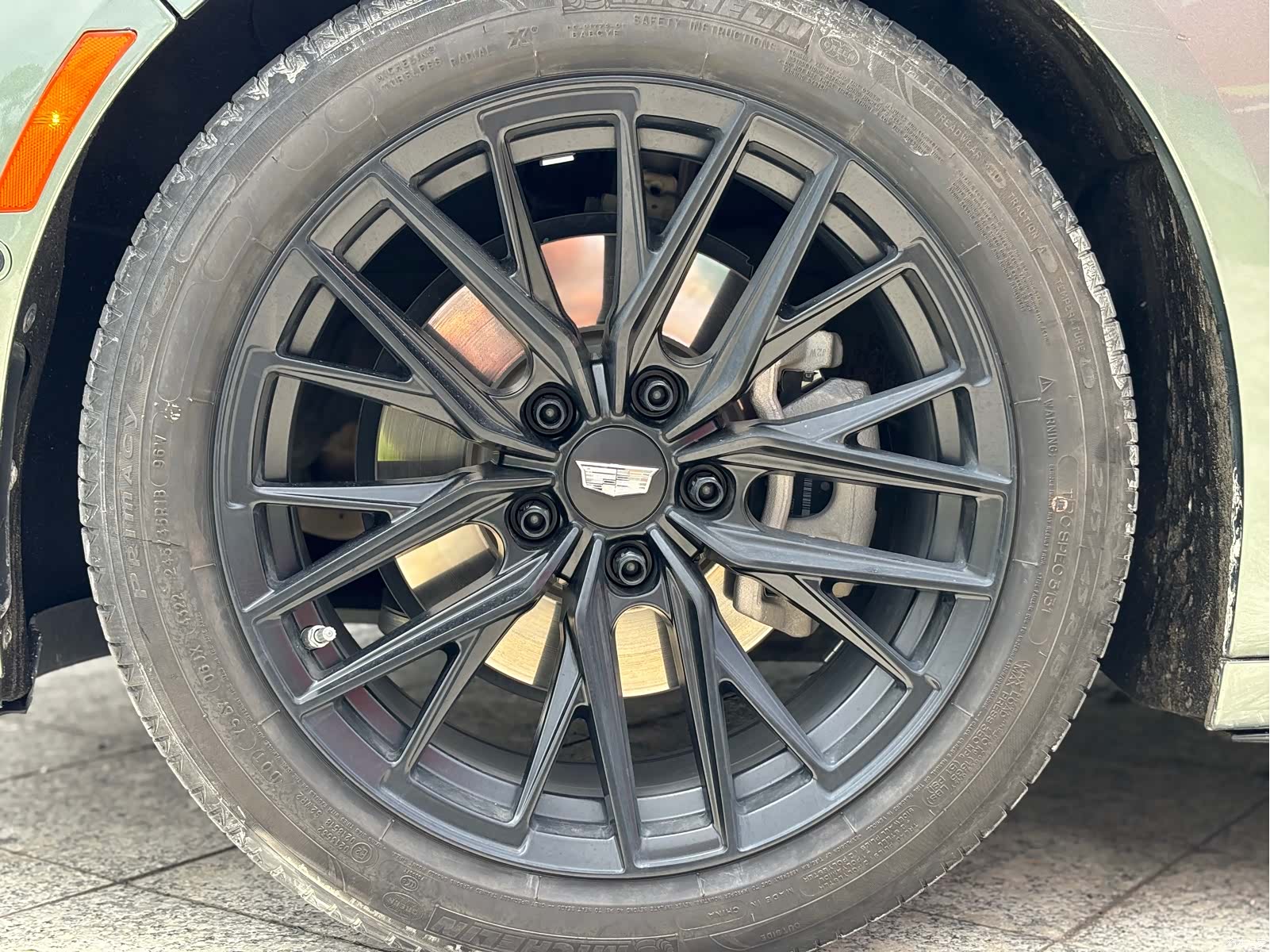 Cadillac CT5, 2023 10