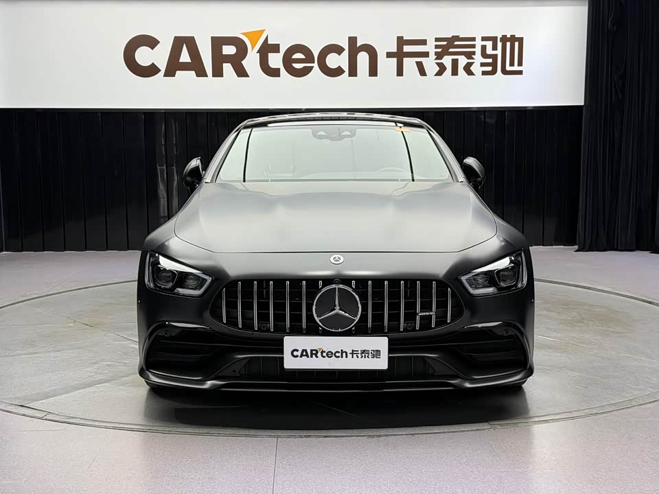 Mercedes-Benz AMG GT