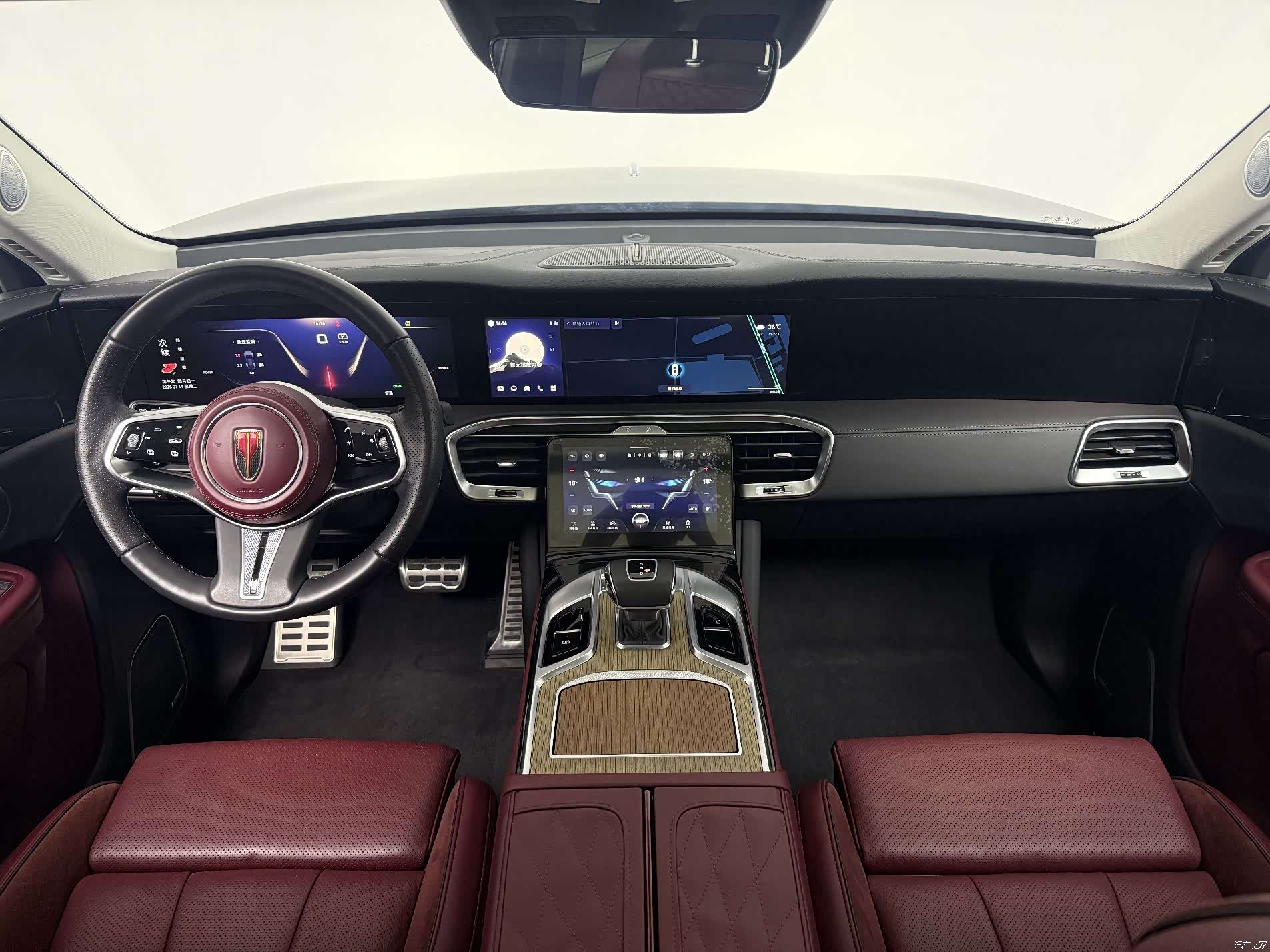 Hongqi E-HS9, 2023 8