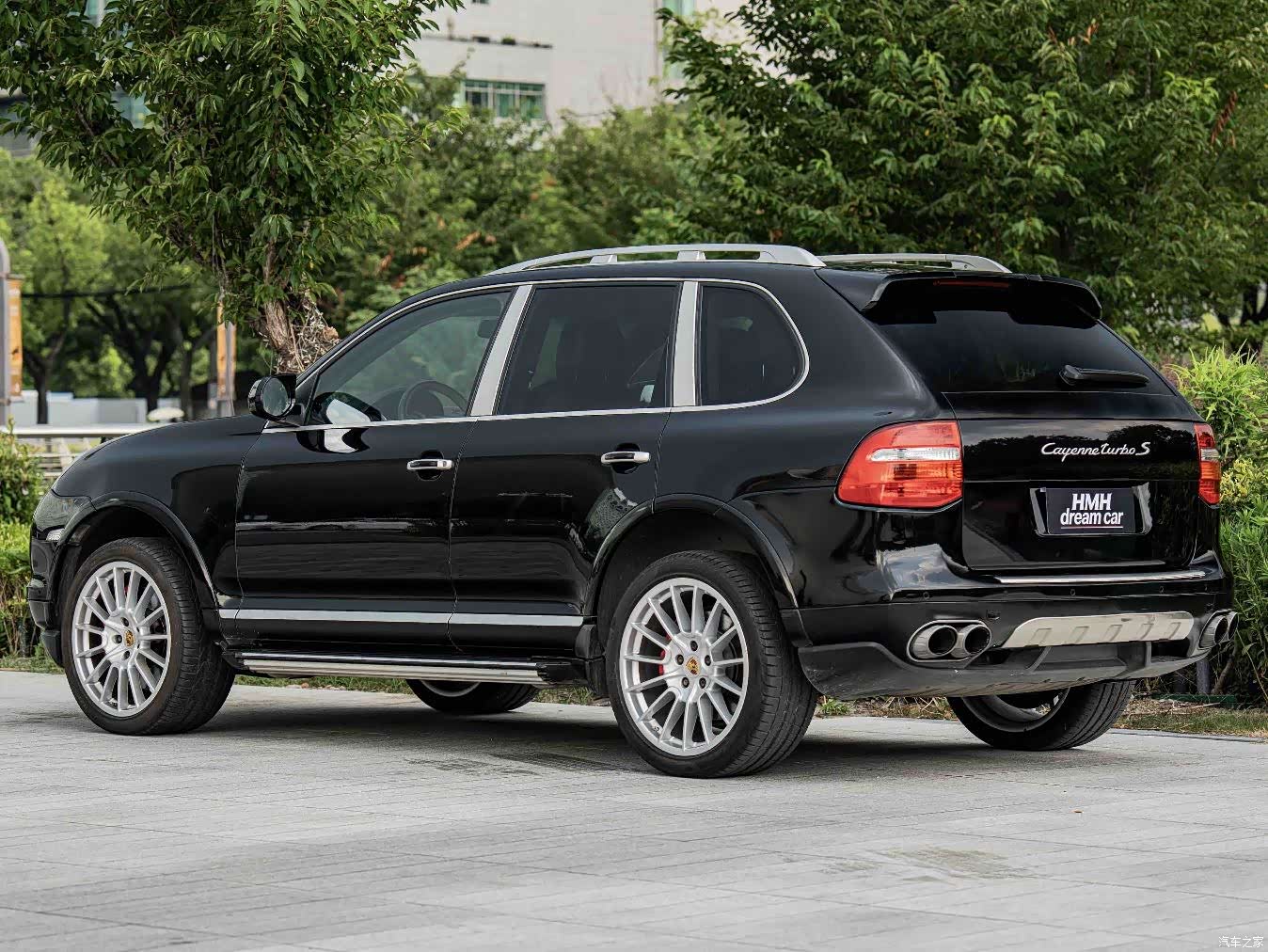 Porsche Cayenne, 2008 9