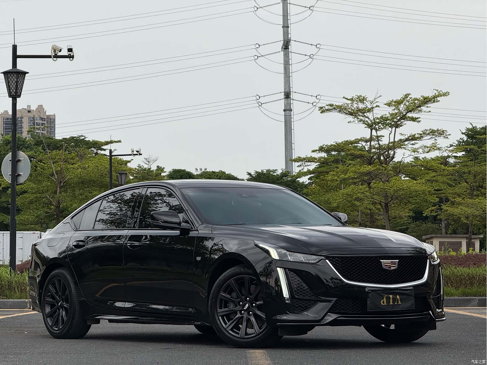 Cadillac CT5, 2023 2