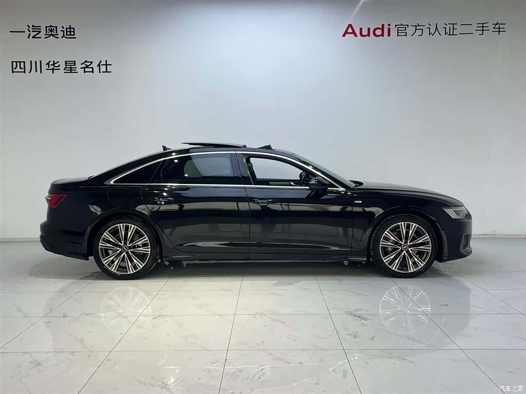 Audi A6L, 2022 3