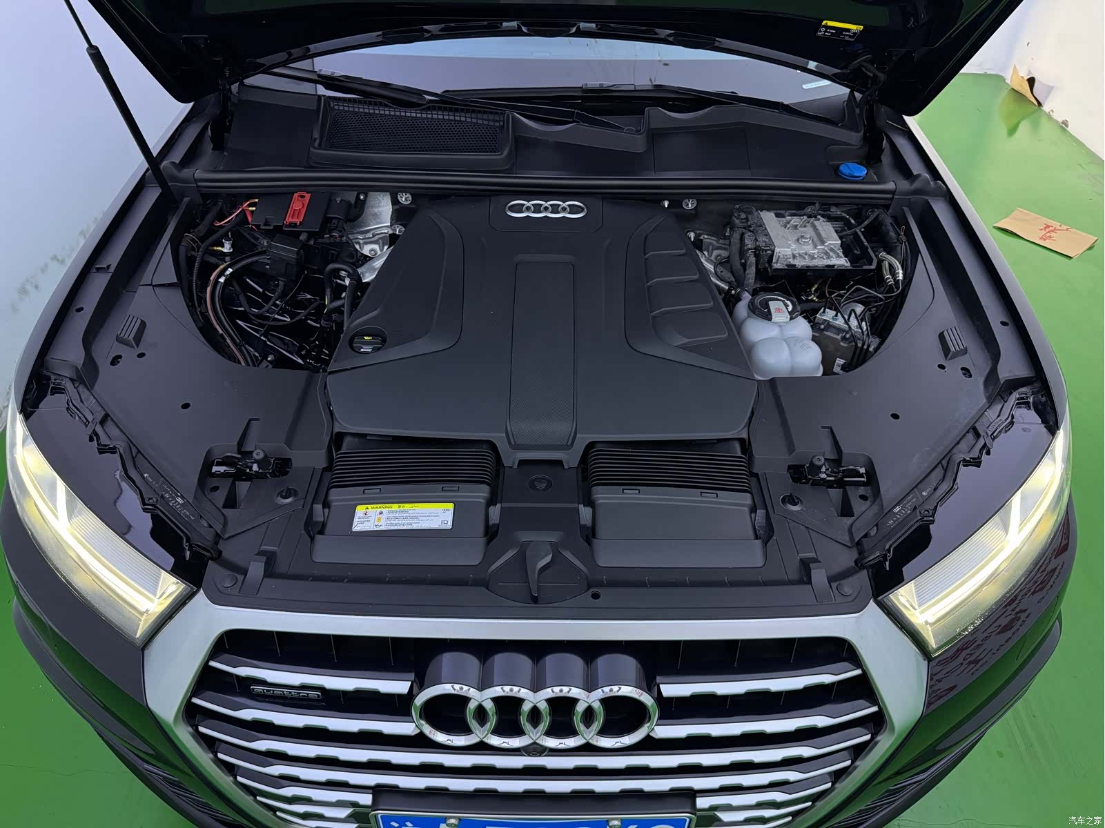Audi Q7, 2019 37