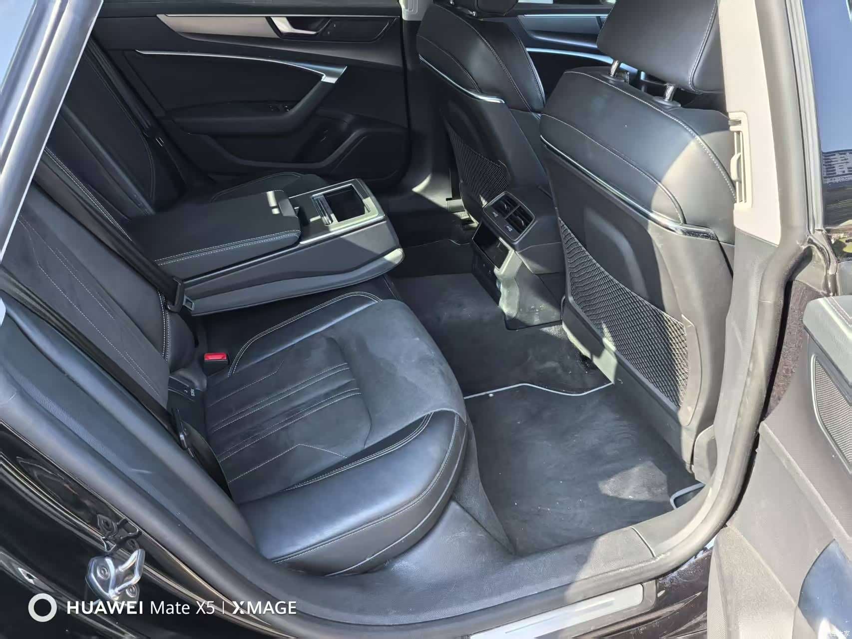Audi A7L, 2024 4