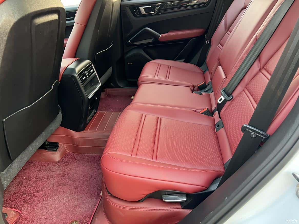 Porsche Cayenne, 2019 7