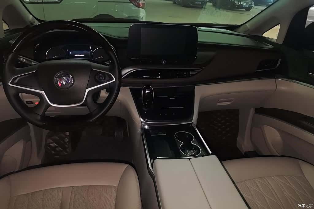 Buick GL8, 2020 12