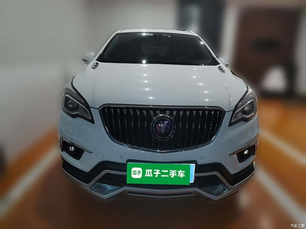 Buick Envision Plus, 2015 24