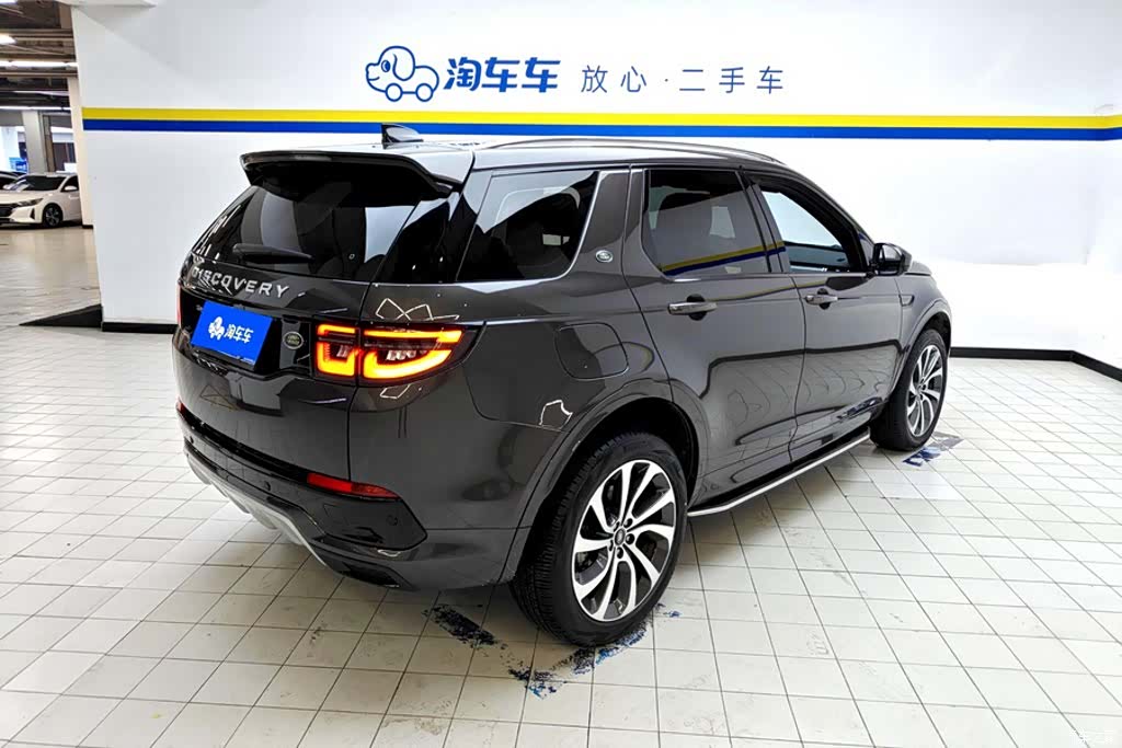 Land Rover Discovery, 2022 3
