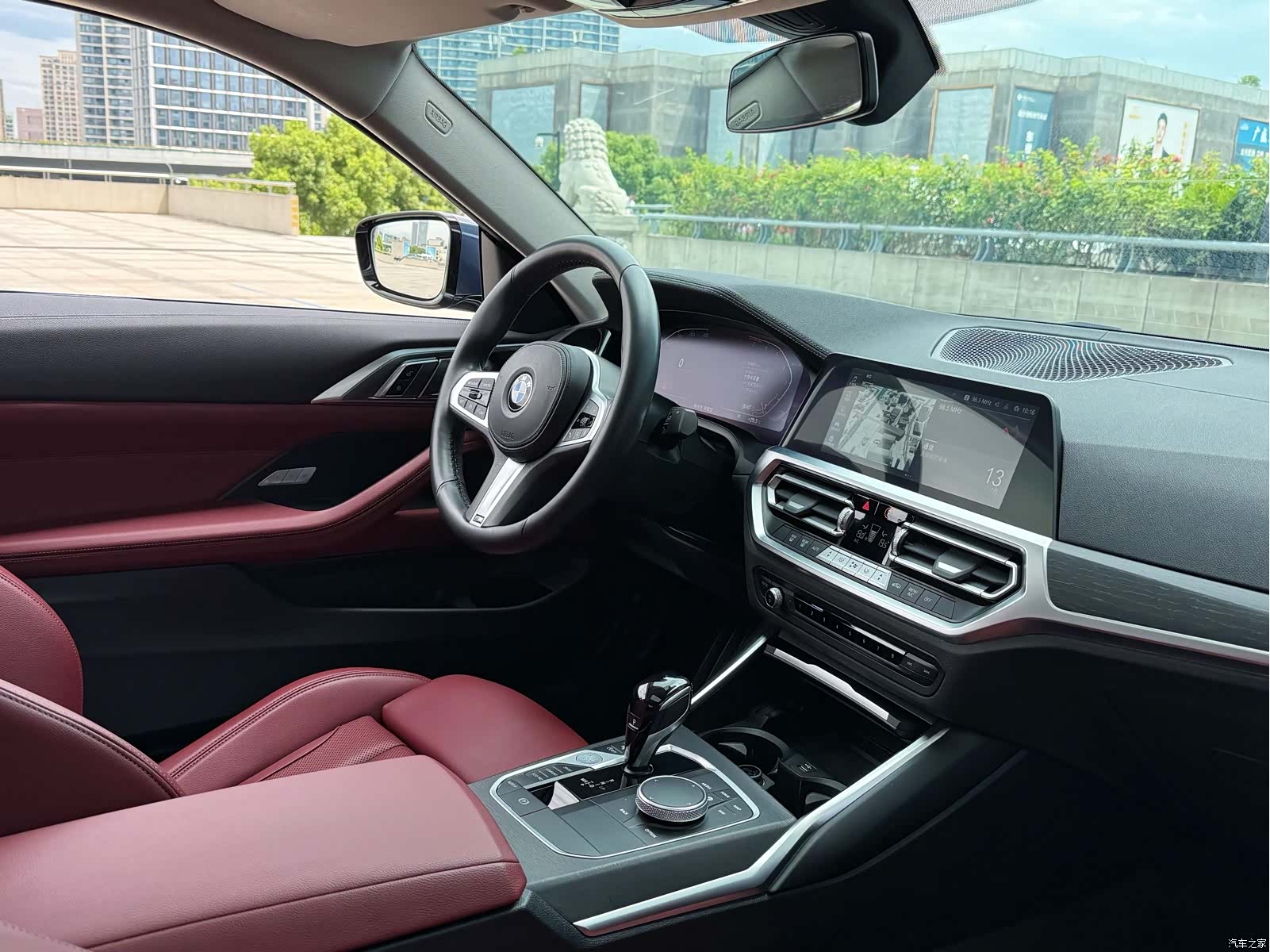 BMW 4 Series, 2022 8