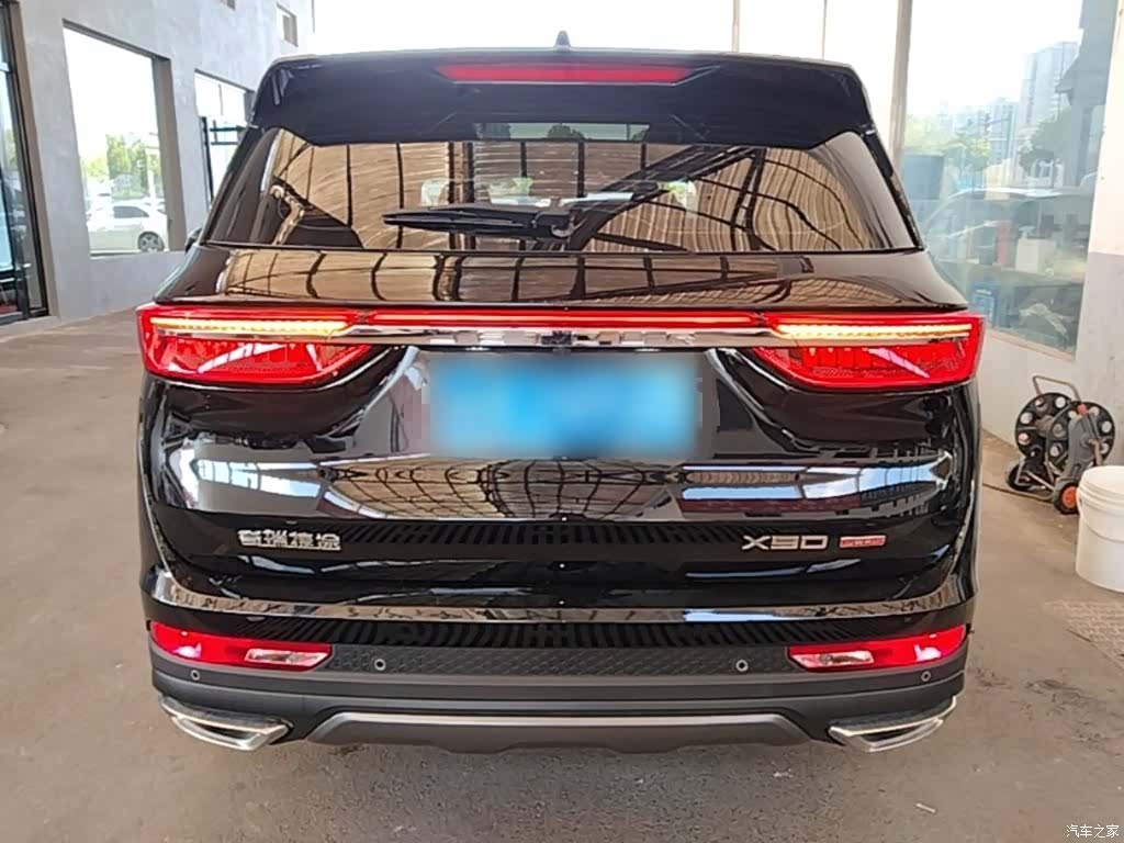 Jetour X90, 2025 6