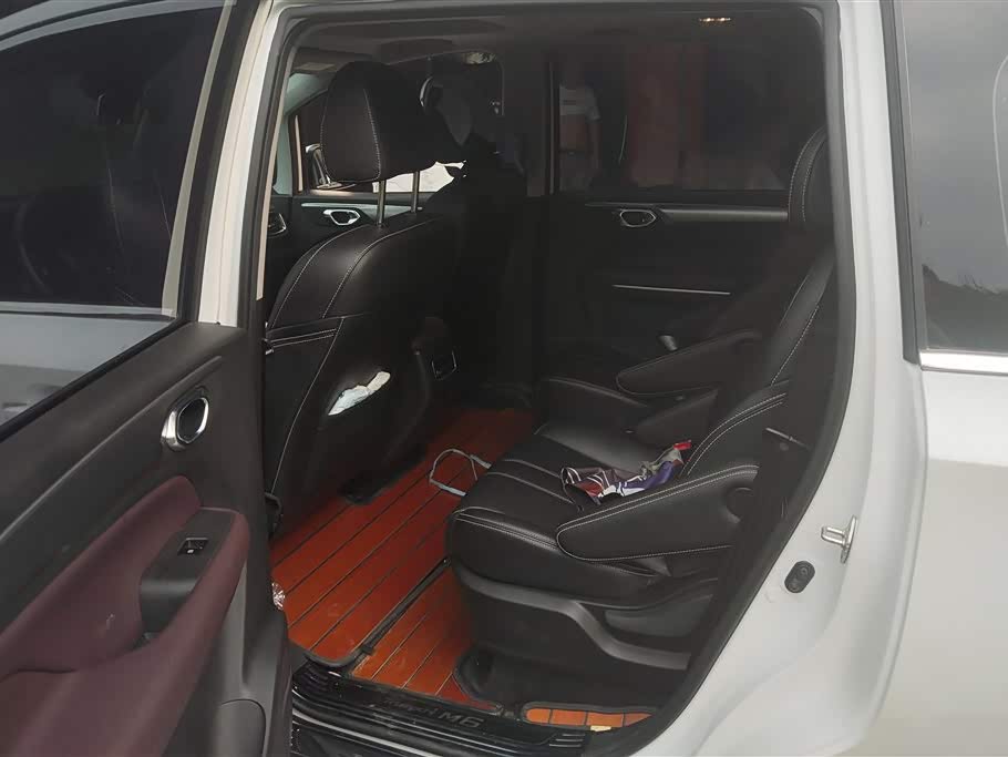Trumpchi Trumpchi M6 Trumpchi Trumpchi M6