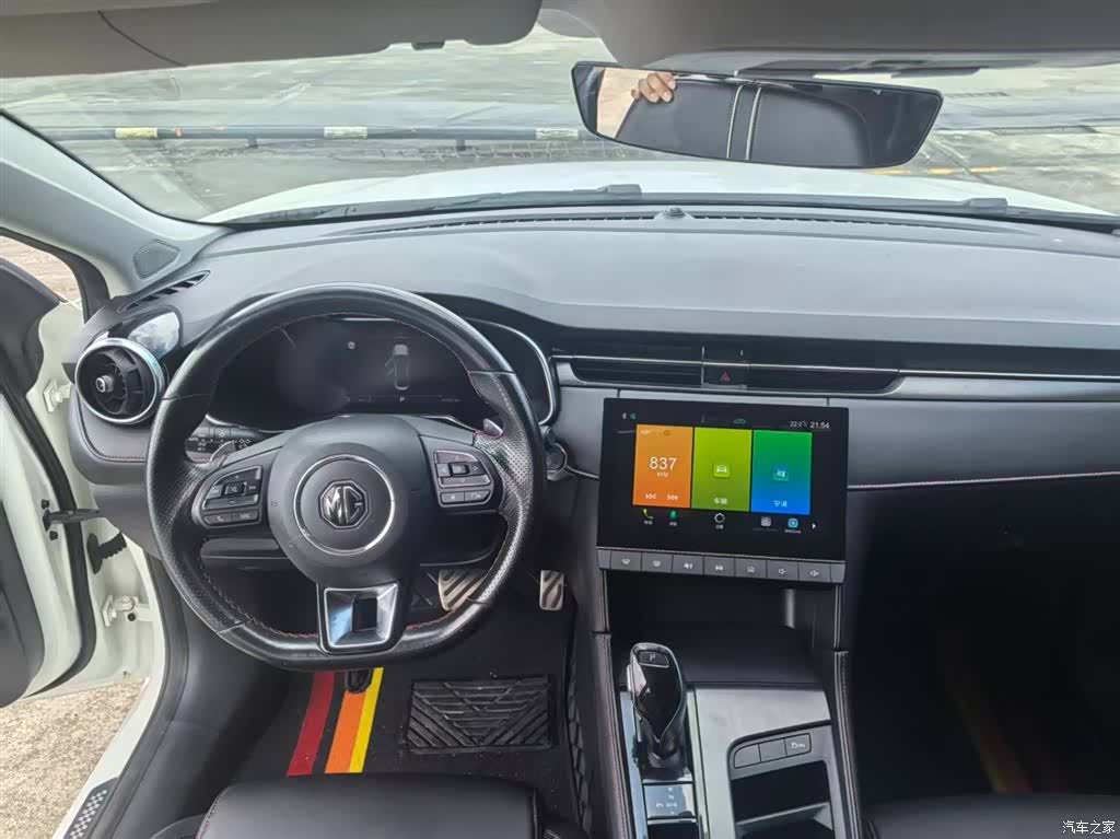 MG MG6, 2020 4