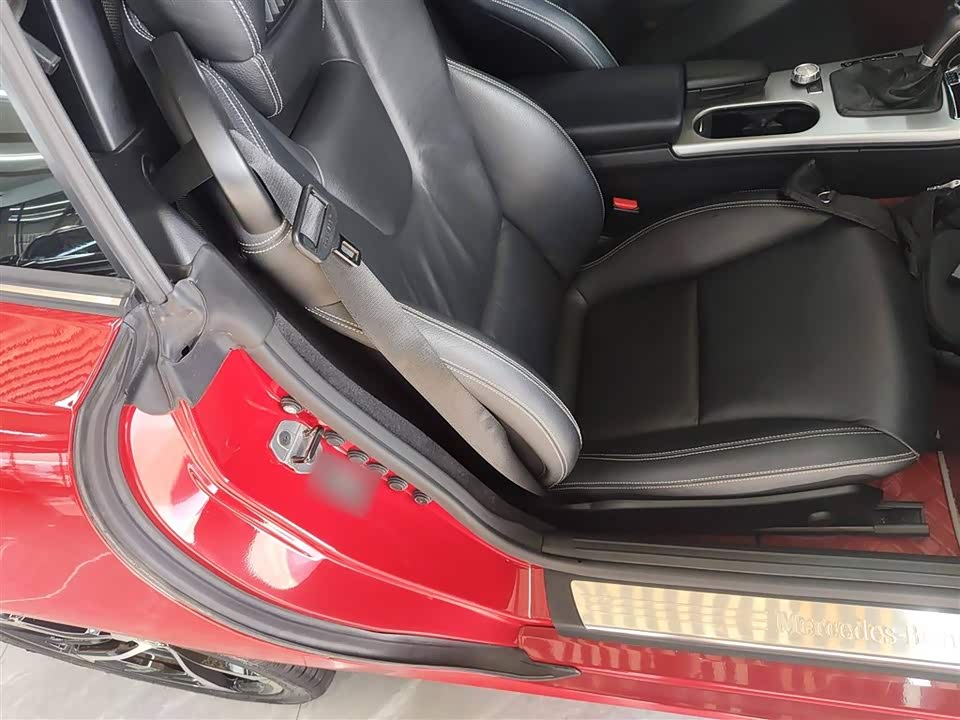 Mercedes-Benz SLK class Mercedes-Benz SLK class