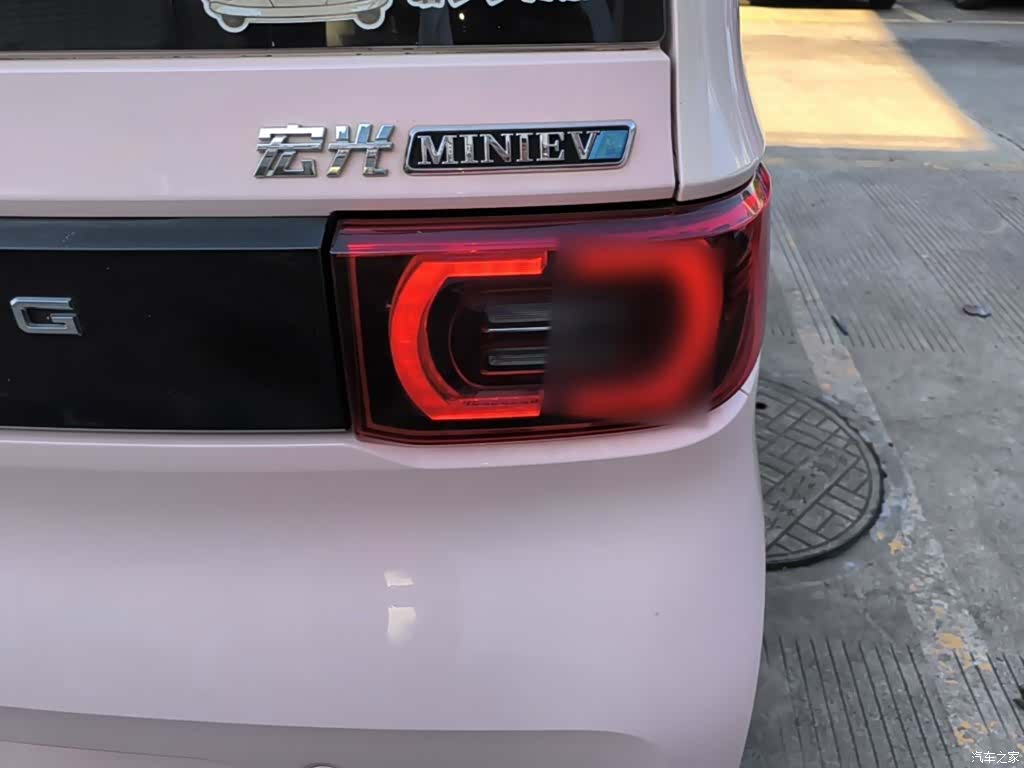 Wuling MINIEV, 2022 8