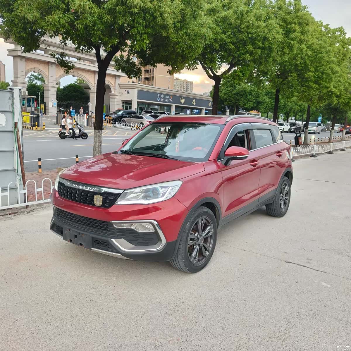Liebao CS9, 2017 1